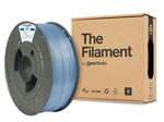 Filament - PETG - Transparent Blå - 1,75 mm - 1 kg