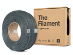 Filament - PETG - Basaltgrå - 1,75 mm - 1 kg - Refill