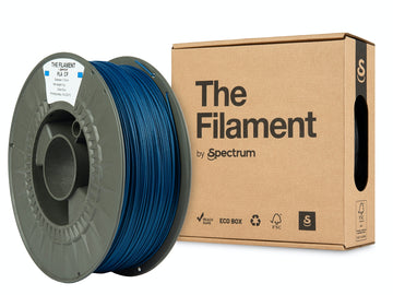 Filament - PLA CF - Blå - 1,75 mm 1 kg