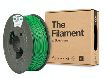 Filament - PETG - Circuit Green - 1,75 mm - 1 kg