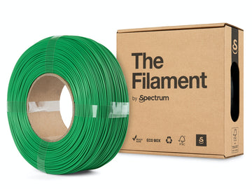 Filament - PETG - Circuit Green - 1,75 mm - 1 kg - Refill