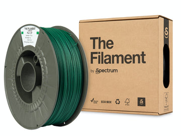 Filament - PLA CF - Grön - 1,75 mm 1 kg