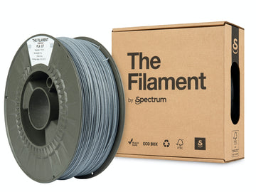 Filament - PLA CF - Grå - 1,75 mm 1 kg