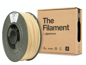 Filament - PLA High Speed ​​- Grid Beige - 1,75 mm - 1 kg