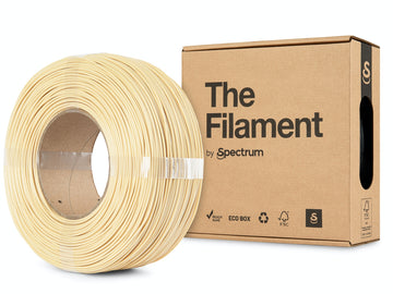 Filament - PLA High Speed ​​- Grid Beige - 1,75 mm - 1 kg - Refill