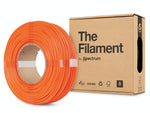 Filament - PETG - Maskinfärgad Orange - 1,75 mm - 1 kg - Refill