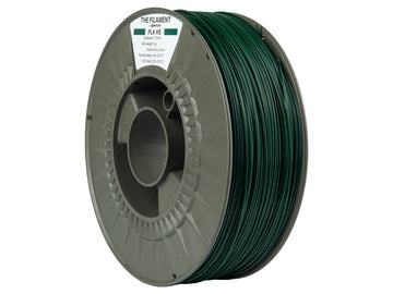 Filament - PLA High Speed ​​- Mossgrön - 1,75 mm - 1 kg