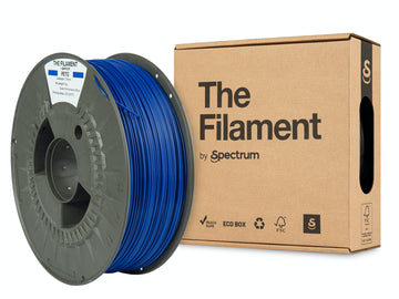 Filament - PETG - Performance Blue - 1,75 mm - 1 kg