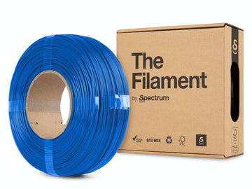 Filament - PLA - Performance Blue - 1,75 mm - 1 kg - Refill