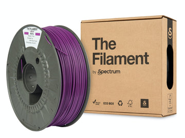Filament - PETG - Plasma Purple - 1,75 mm - 1 kg