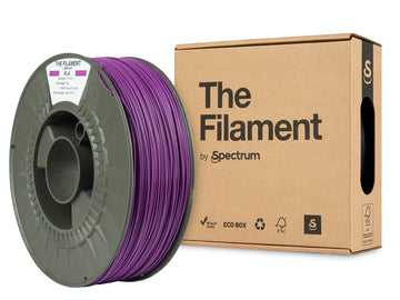 Filament - PLA - Plasma Purple - 1,75 mm - 1 kg
