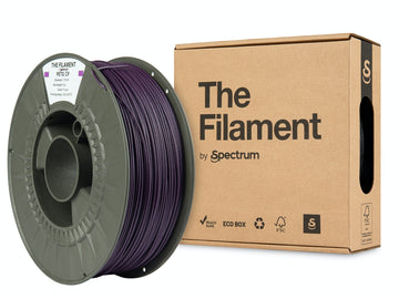 Filament - PETG CF - Lila - 1,75 mm - 1 kg