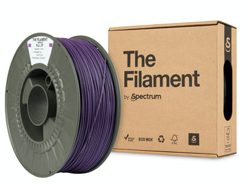 Filament - PLA CF - Lila - 1,75 mm 1 kg