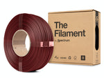 Filament - PETG CF - Röd - 1,75 mm - 1 kg - Refill