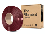 Filament - PLA CF - Röd - 1,75 mm - 1 kg - Refill
