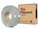Filament - PLA - Silver Aluminium - 1,75 mm - 1 kg - Refill