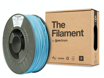 Filament - PLA - Himmelsblå - 1,75 mm - 1 kg