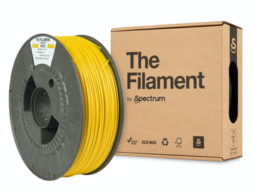 Filament - PETG - Sorbetgul - 1,75 mm - 1 kg