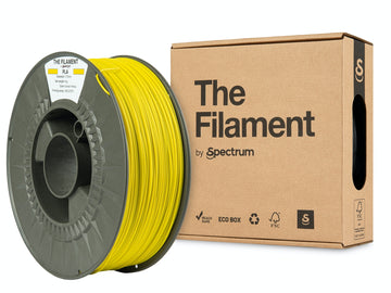 Filament - PLA - Sorbetgul - 1,75 mm - 1 kg