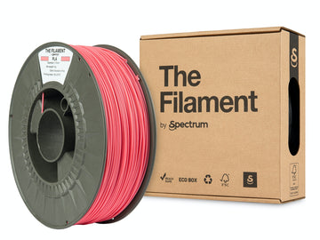 Filament - PLA - Jordgubbsrosa - 1,75 mm - 1 kg