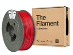 Filament - PETG - Teknisk Röd - 1,75 mm - 1 kg