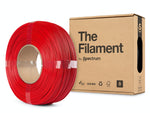 Filament - PETG - Teknisk Röd - 1,75 mm - 1 kg - Refill