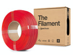 Filament - PLA - Teknisk Röd - 1,75 mm - 1 kg - Refill