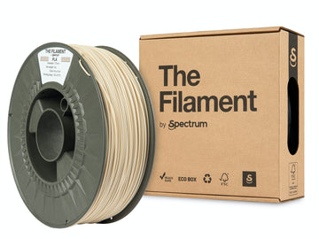 Filament - PLA - Träaska - 1,75 mm - 1 kg