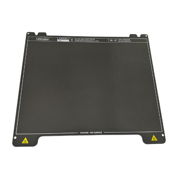 Ultimaker - Flexibel byggplatta - S7