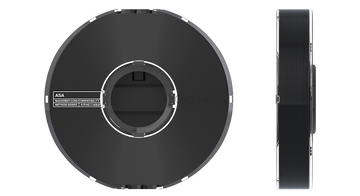 MakerBot - Metod X - ASA - Svart - 650 g