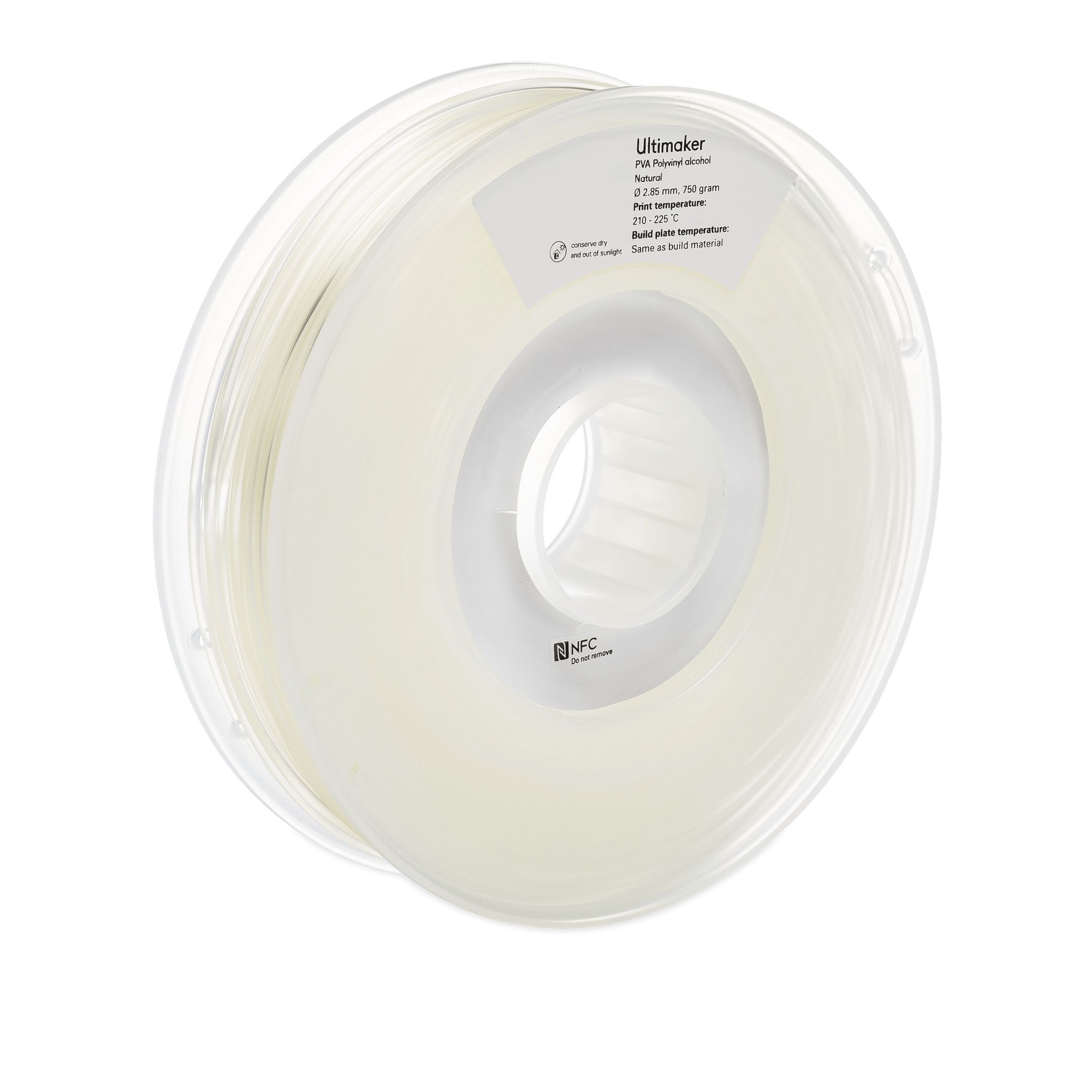 UltiMaker - PVA - 2,85 mm - 750 g