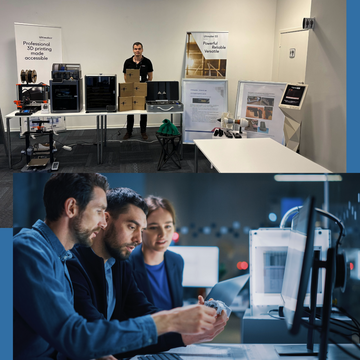 Undervisning i 3D-utskrift