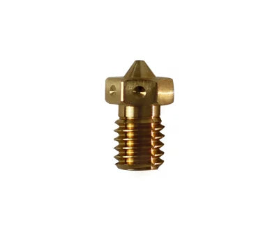 Prusa - Mässingsmunstycke E3D V6 - 0,4 mm - 1 st