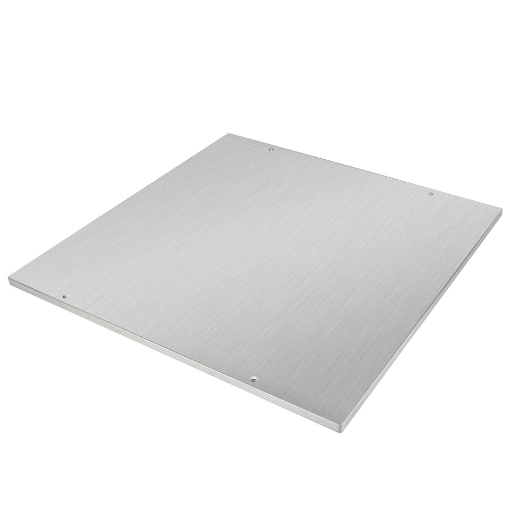 Fysetc - Aluminiumplatta - 350x350x8mm - Voron V2.4/Trident 350