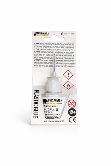 Warhammer Colour: Plastic Glue - 15g