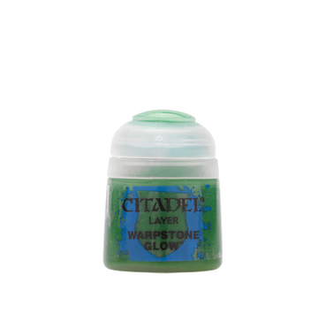 Citadel: Warpstone Glow (Layer) - 12ml