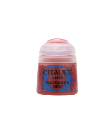Citadel: Wazdakka Red (Layer) - 12ml