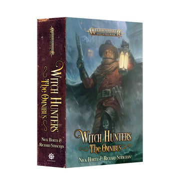 Black Library: Witch Hunters: The Omnibus (Pb) (Eng)
