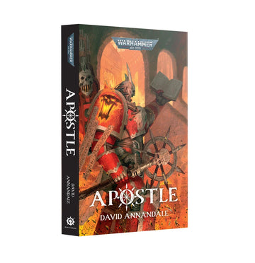 Black Library: Apostle (Pb) (Eng)