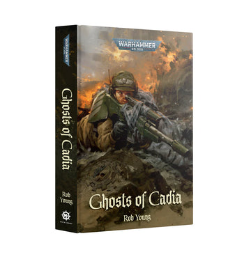 Black Library: Ghosts of Cadia (Hb) (Eng)
