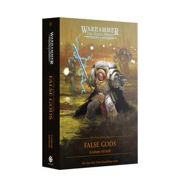 Black Library: The Horus Heresy Saga - False Gods (Hb) (Eng)