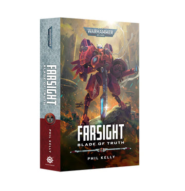 Warhammer 40k: Farsight: Blade of Truth (Pb) (Eng)
