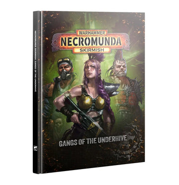 Necromunda: Skirmish - Gangs of the Underhive (Eng)