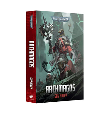 Black Library: Belisarius Cawl - Archmagos (Pb) (Eng)