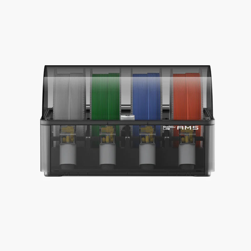 Bambu Lab - AMS - Automatiskt materialsystem