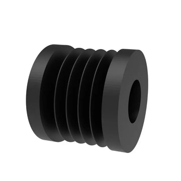 Spindel - Vibrationsdämpande fötter - (1 st) - X1/P1-serien