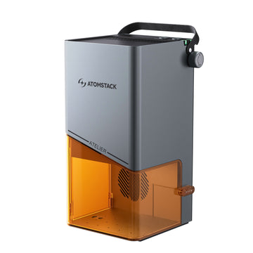 AtomStack - Atelier Laser Engraver - 12W - Class 1