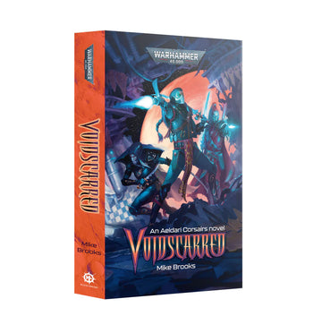 Black Library: Voidscarred (Pb) (Eng)