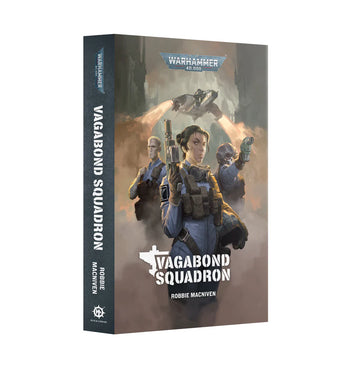 Black Library: Vagabond Squadron (Pb) (Eng)