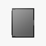 Bambu Lab - Front Glass Door - H2 Series